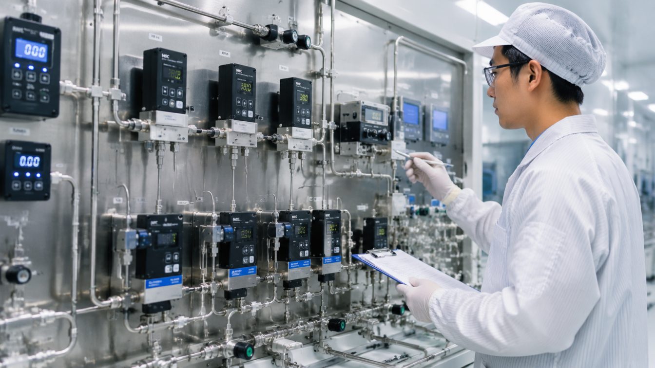 为小流量场景提供精准测控方案