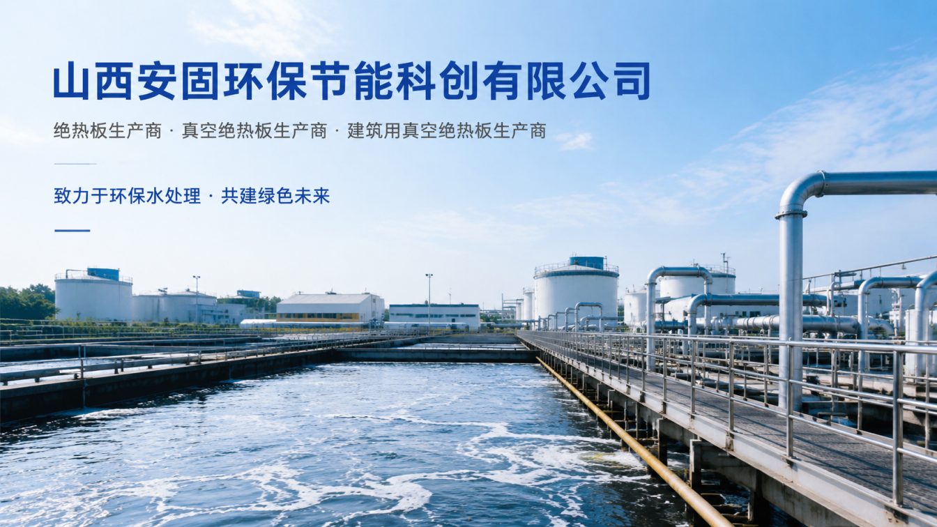 为工厂节水回用提供系统方案