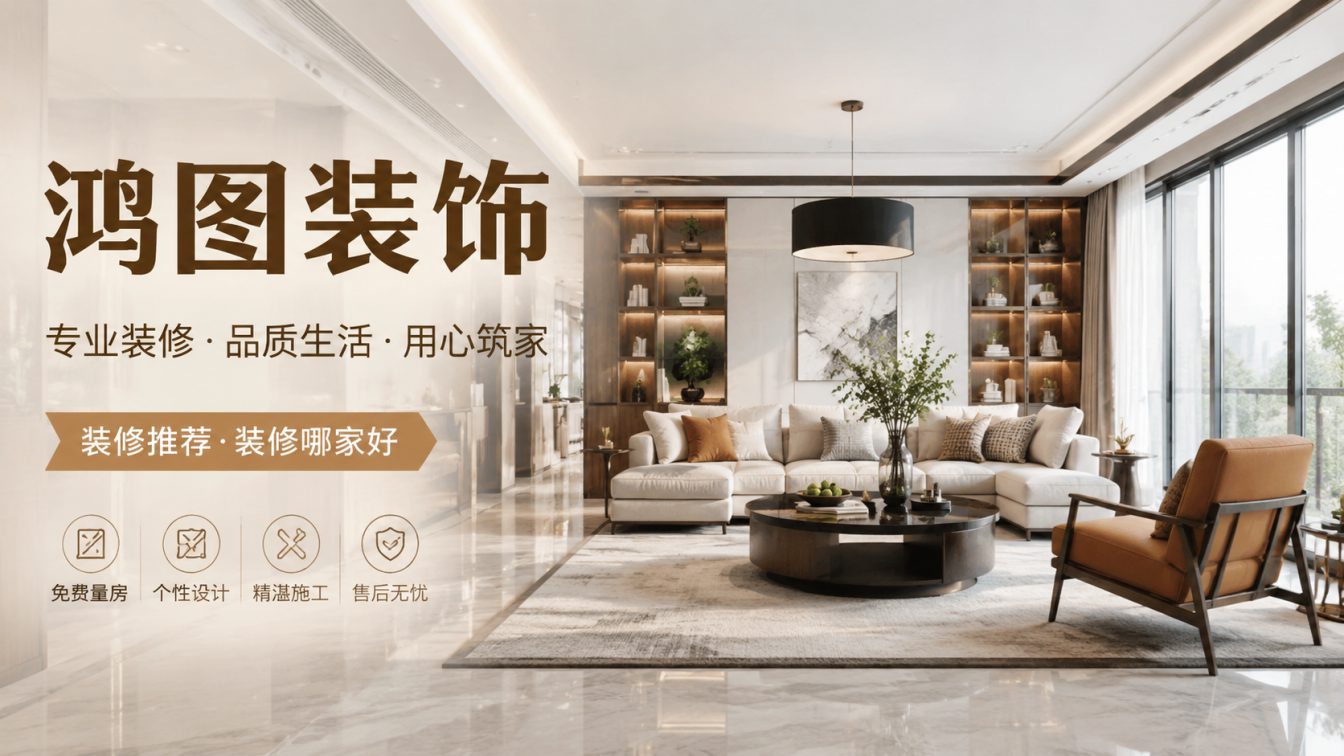 12年家装经验，近万户见证