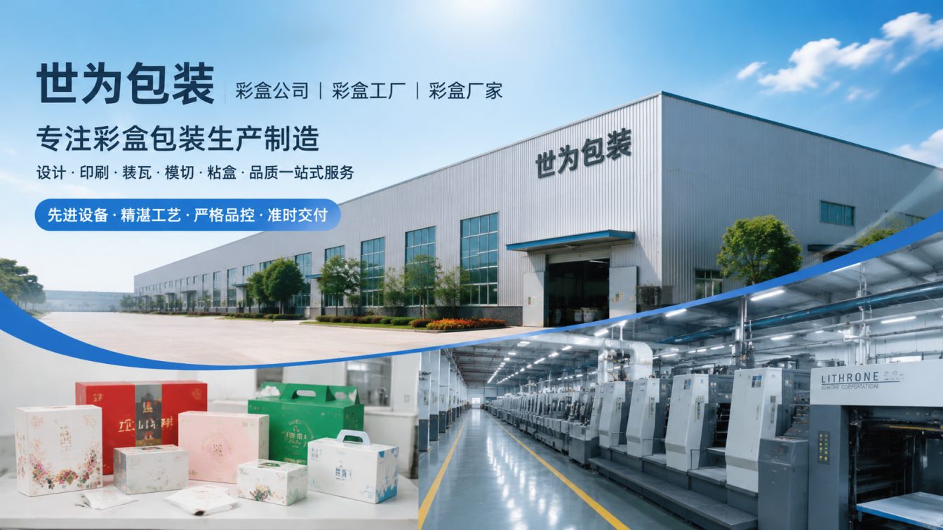 年产6000万张包装，25年专注定制