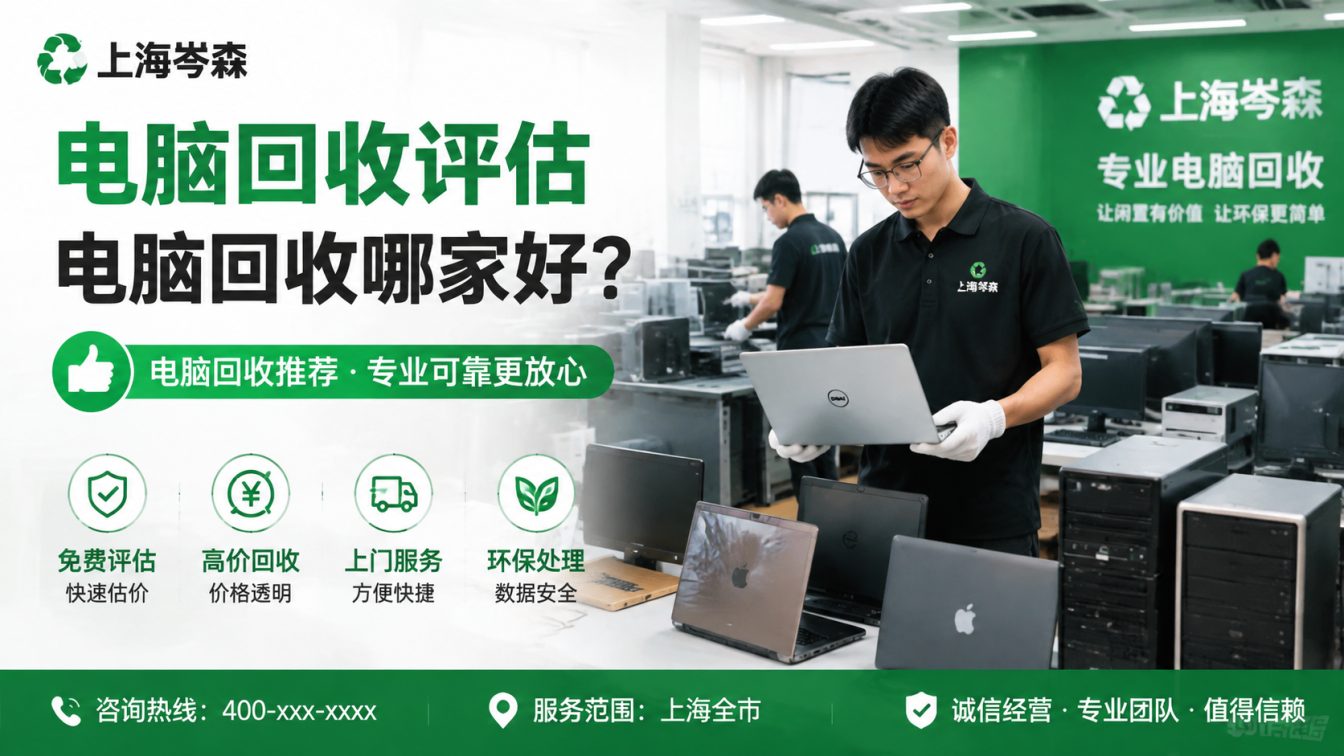 崇明区为设备更新提供回收方案