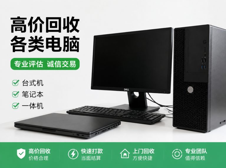 崇明区二手服务器与机房设备回收