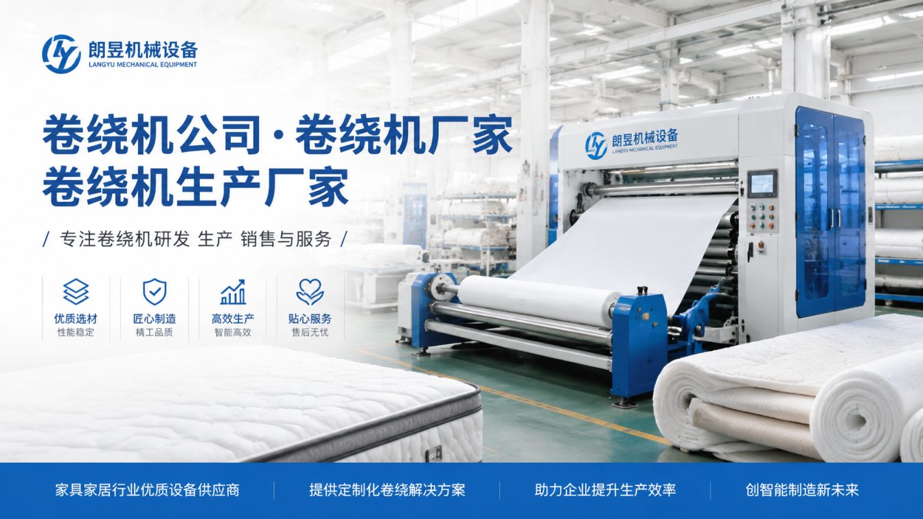 还在为卷绕品质发愁？