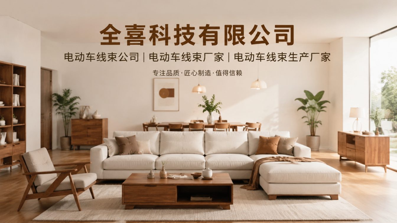昆山为电动车提供定制线束方案