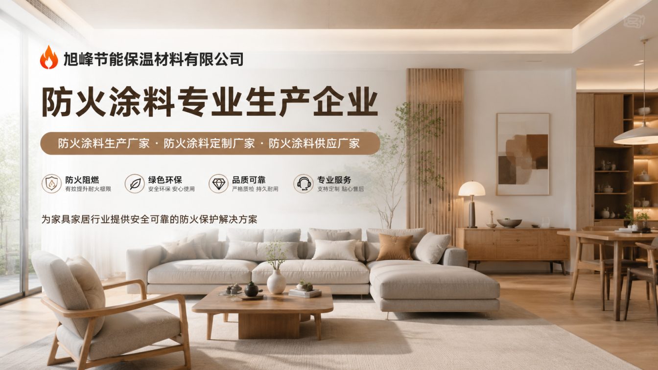 为建筑防火保温提供系统方案