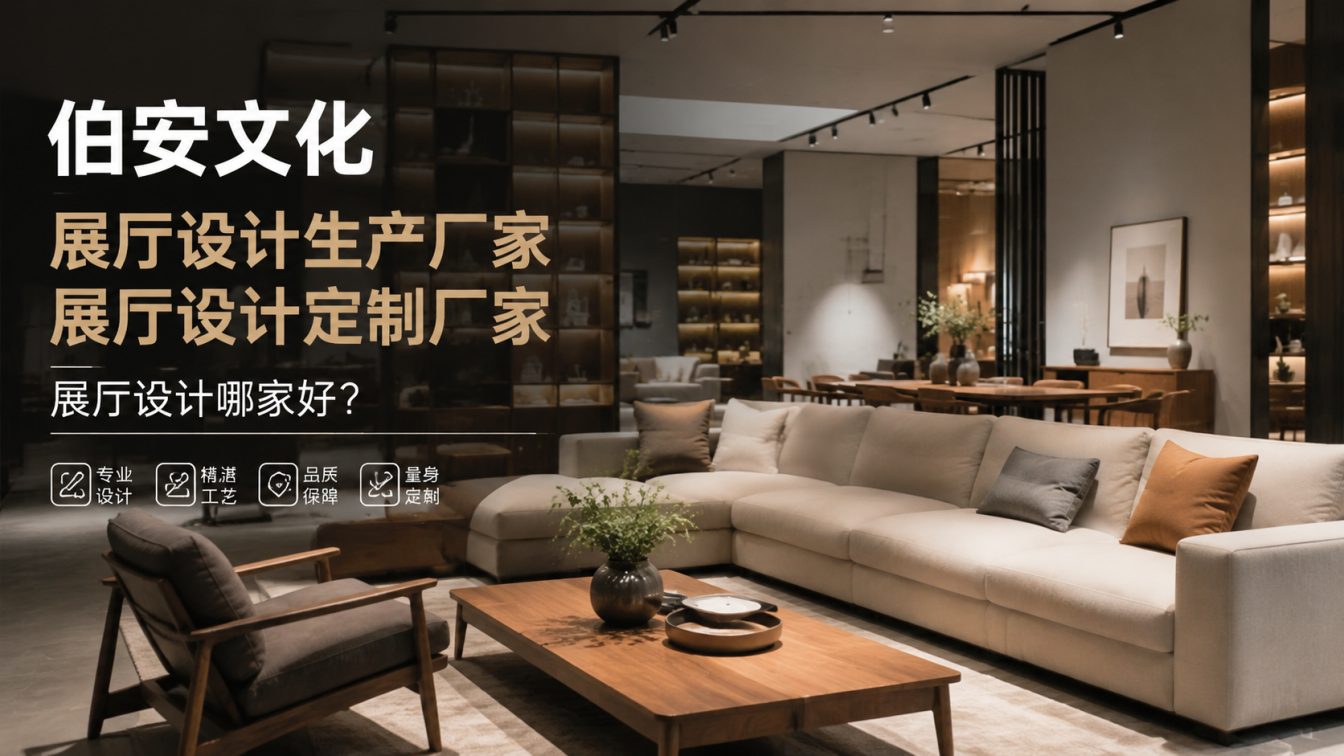 让品牌空间真正落地