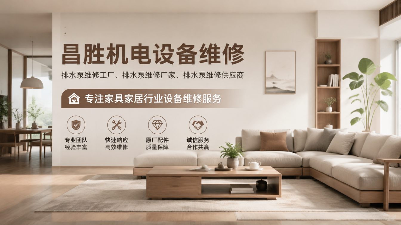 还在为水泵故障和工期发愁？