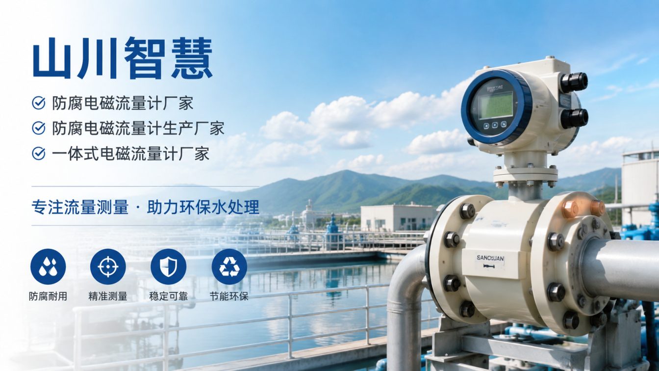 为复杂工况提供流量测量方案
