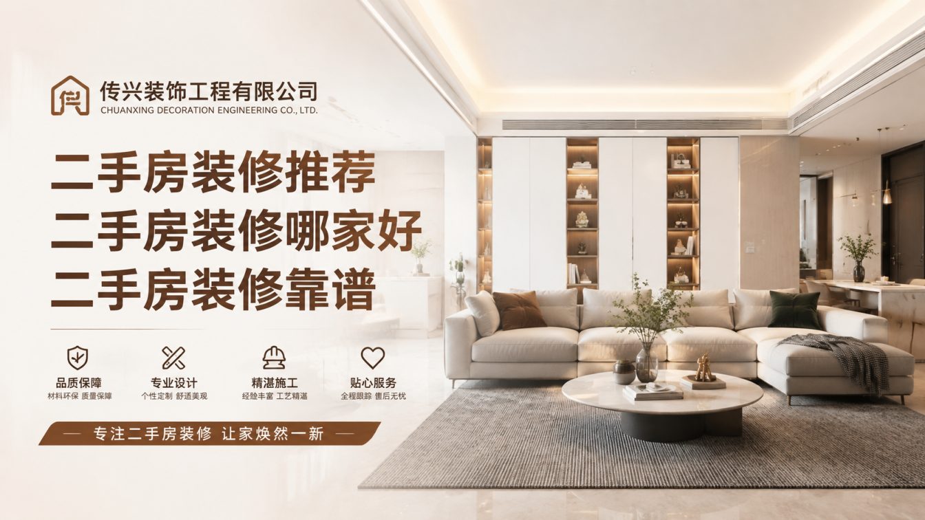 20余年专做哈尔滨老房改造