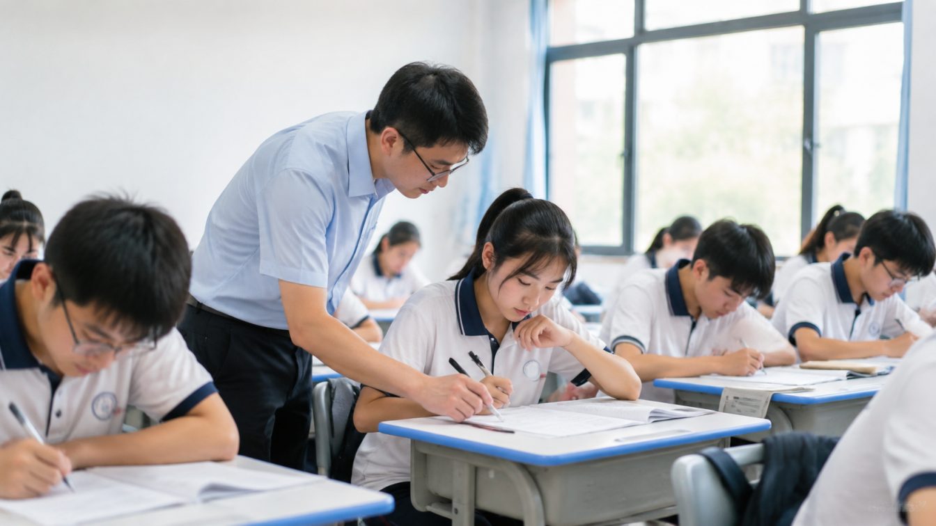 为复读冲刺提供提分方案