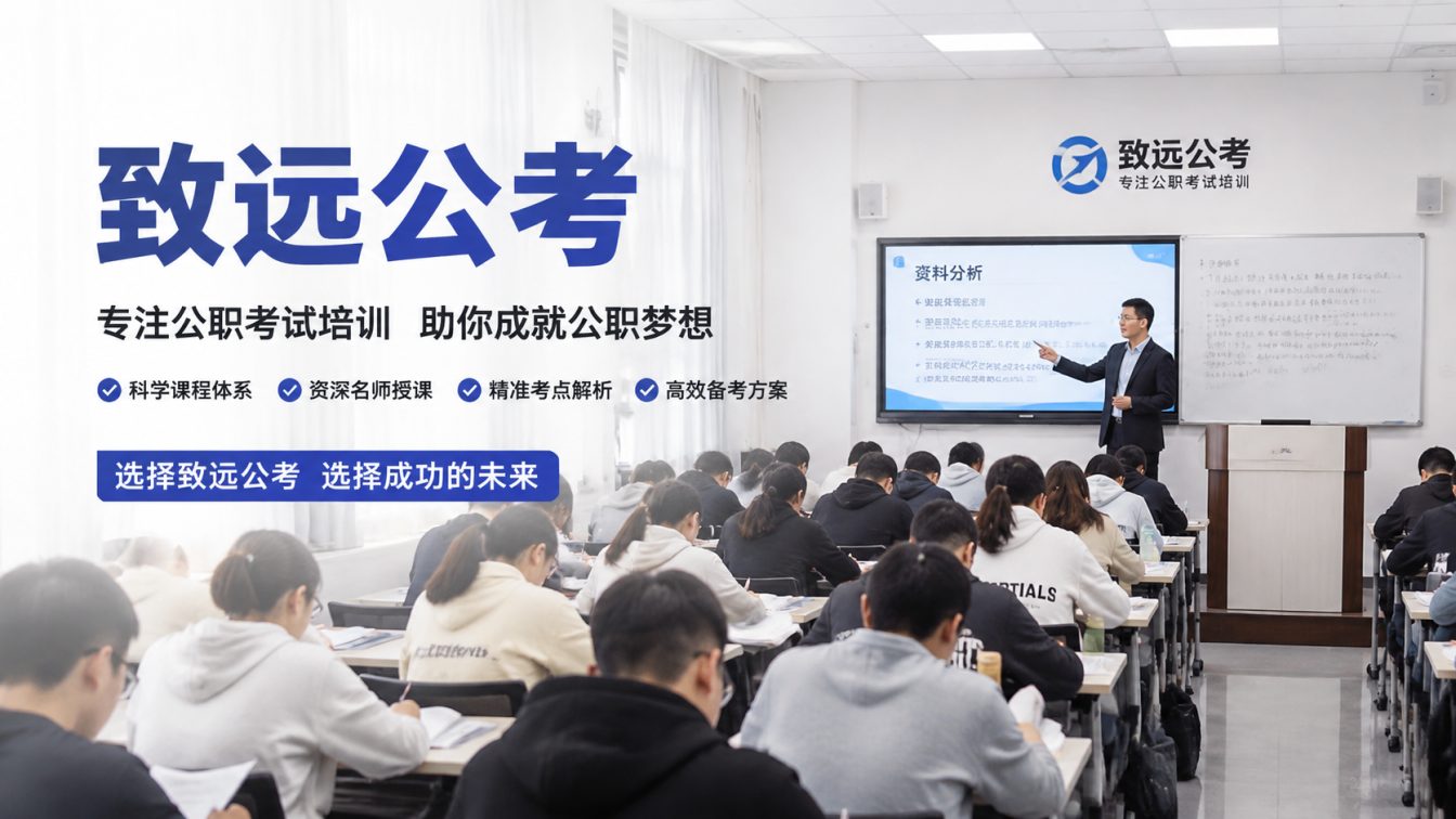 红岗区还在为考公上岸发愁？