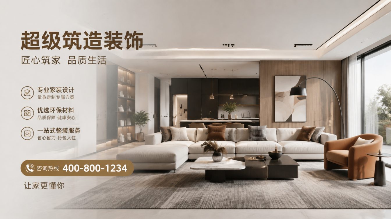 大庆12年精工私宅整装