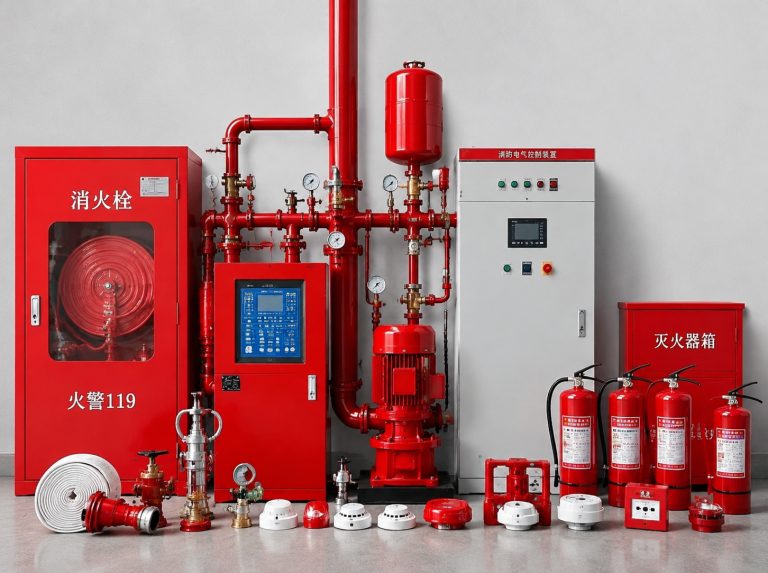 龙凤区七氟丙烷气体灭火系统