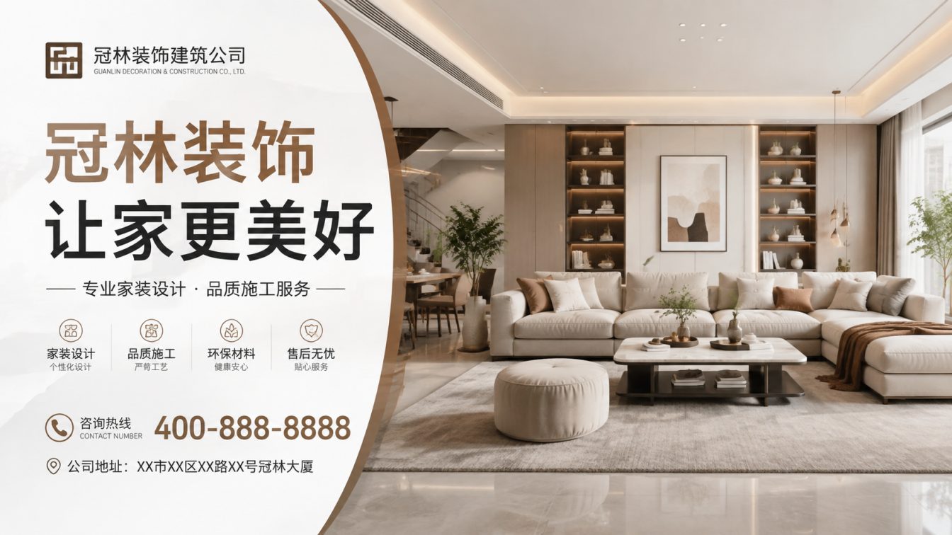 齐齐哈尔家装装修装饰