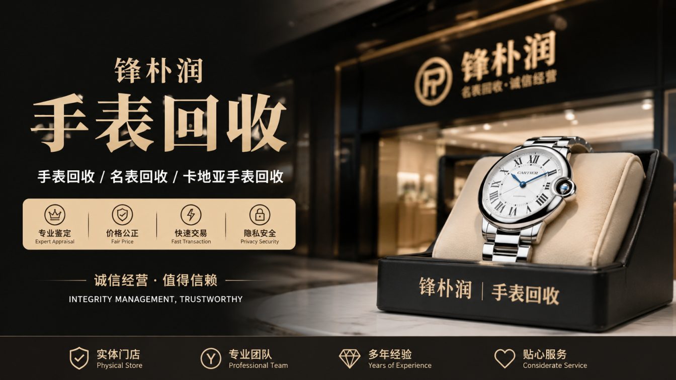 还在为名表估价发愁？