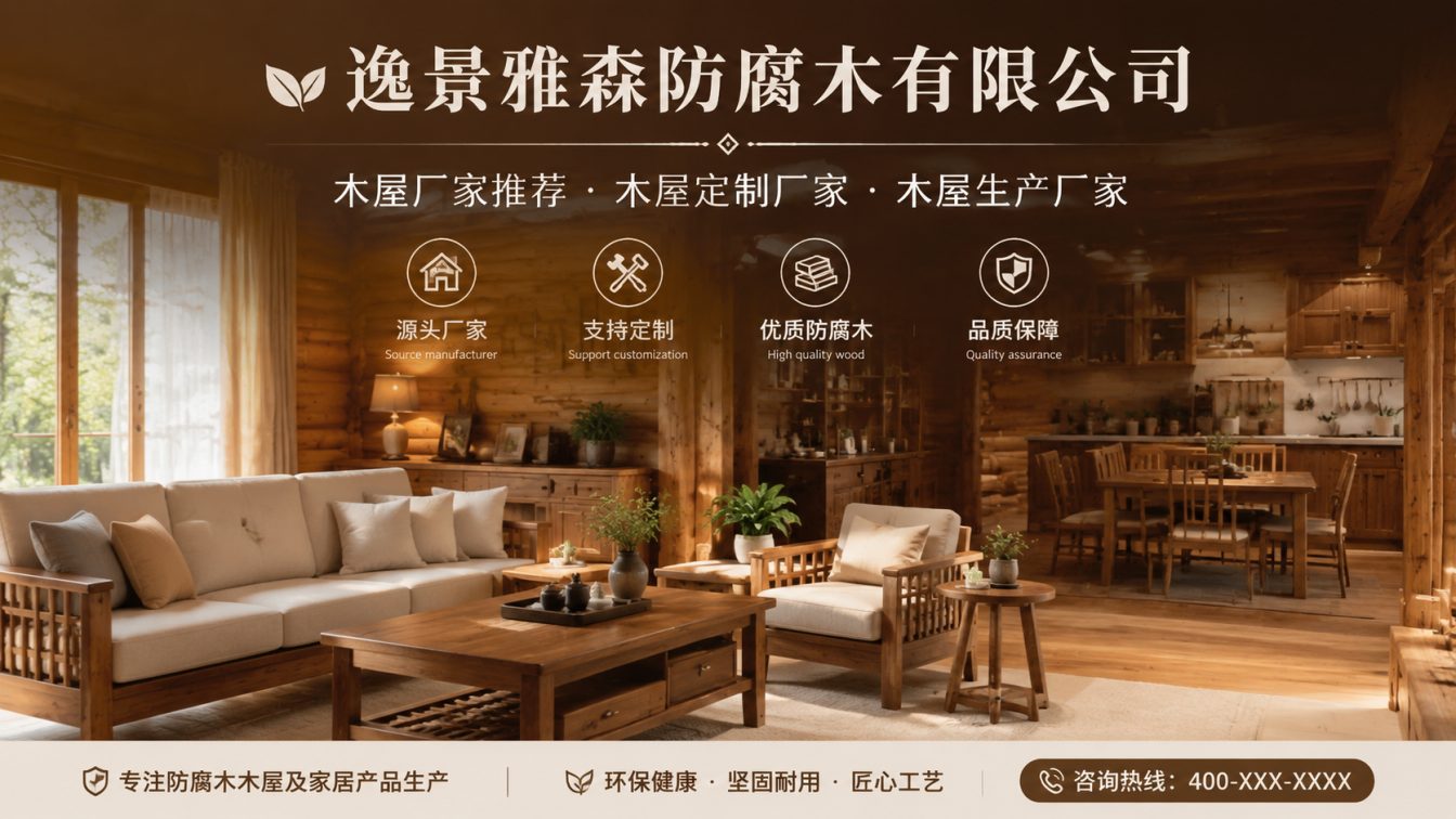 匠造耐久木结构空间