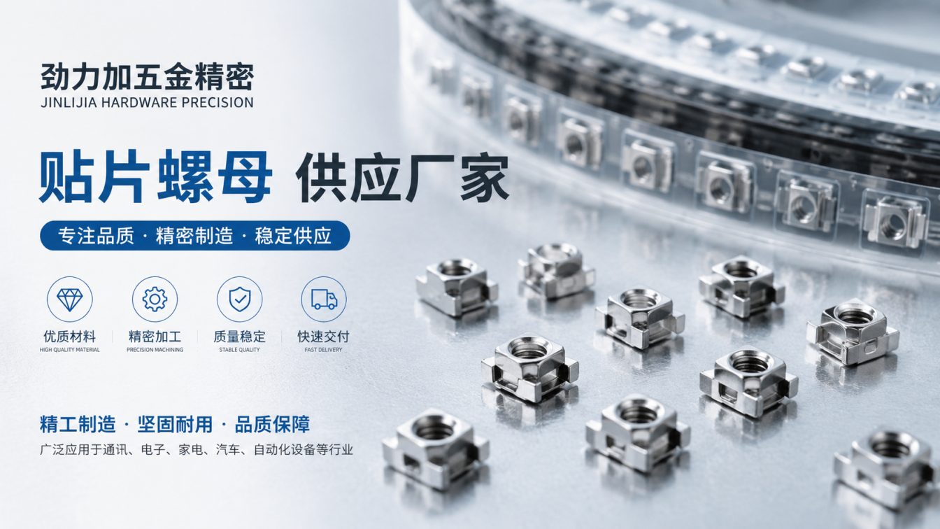 精密五金，稳定每一件