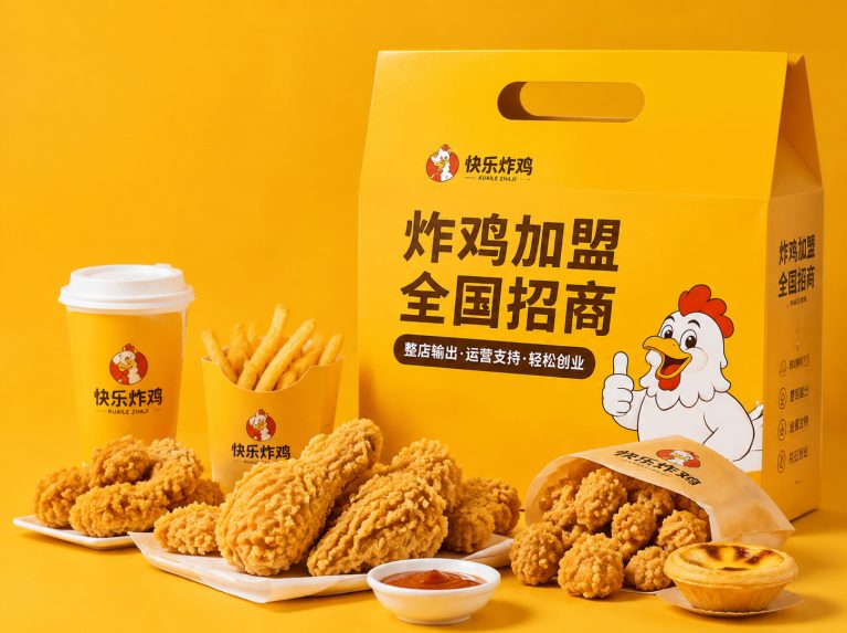 大庆草本薄浆脆皮炸鸡翅
