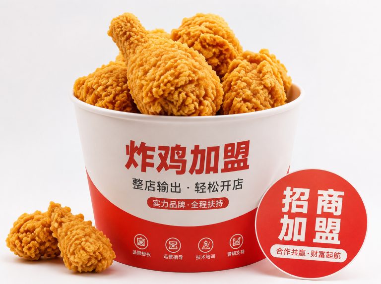 大庆草本薄浆无骨炸鸡块