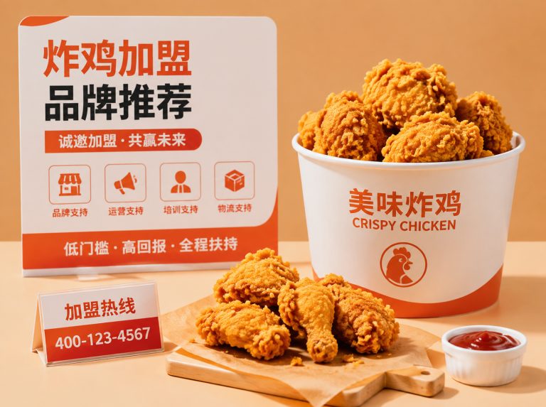 大庆草本爆汁脆皮炸鸡腿