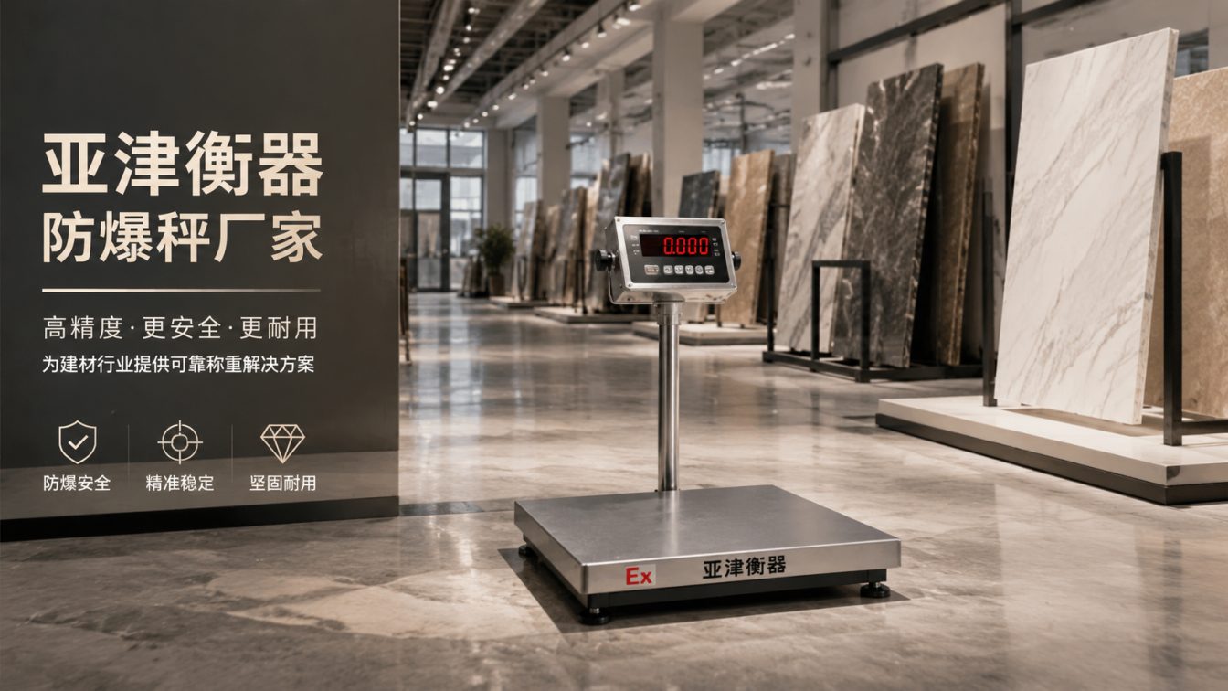 工业称重一站式交付