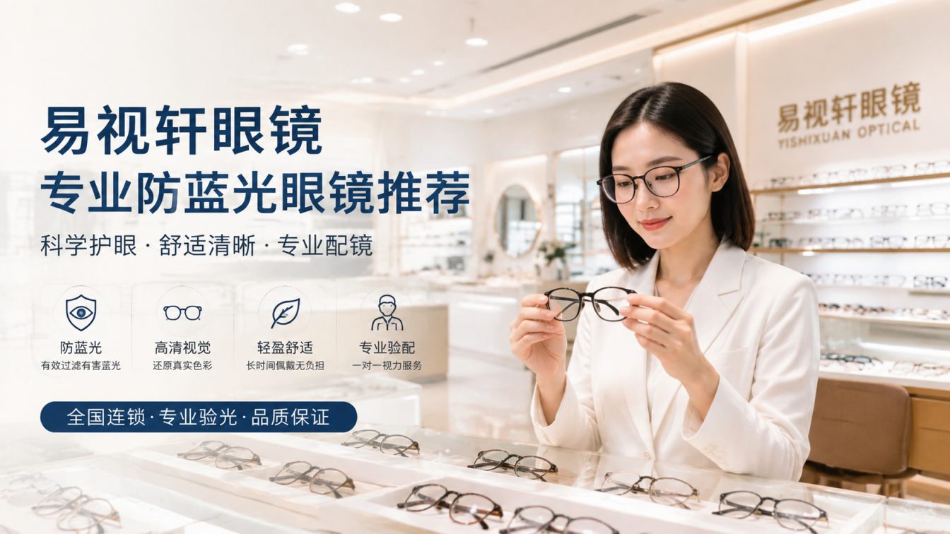 长春高新技术产业开发区20余年视光经验，精准配镜