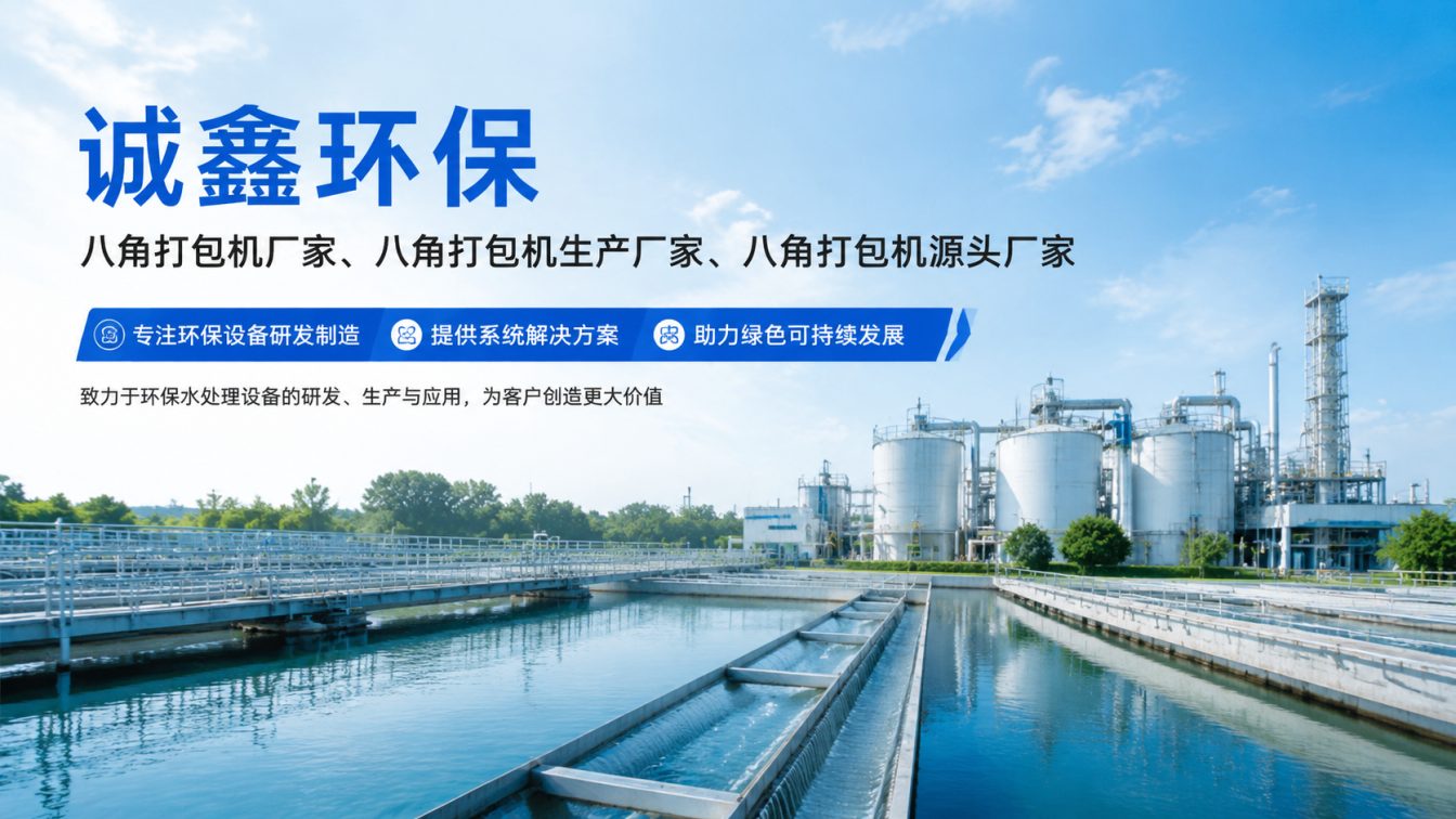 为工厂节水回用提供环保方案