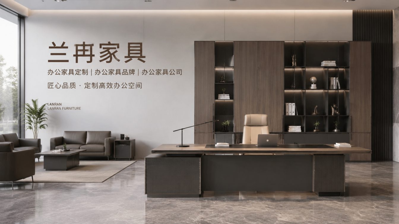 为上海办公空间提供定制方案