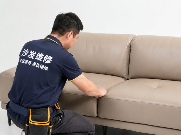 横山区真皮沙发翻新换皮