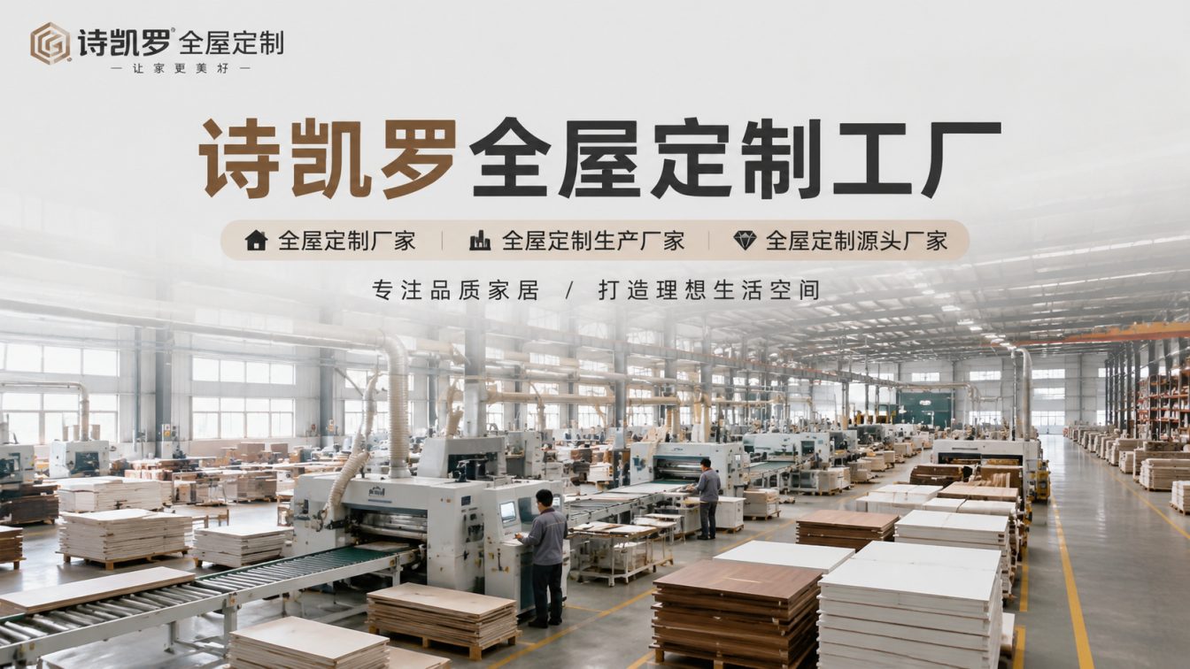 为吉林家庭提供环保整家方案