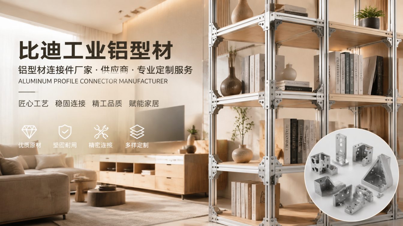 工业铝型材定制工厂
