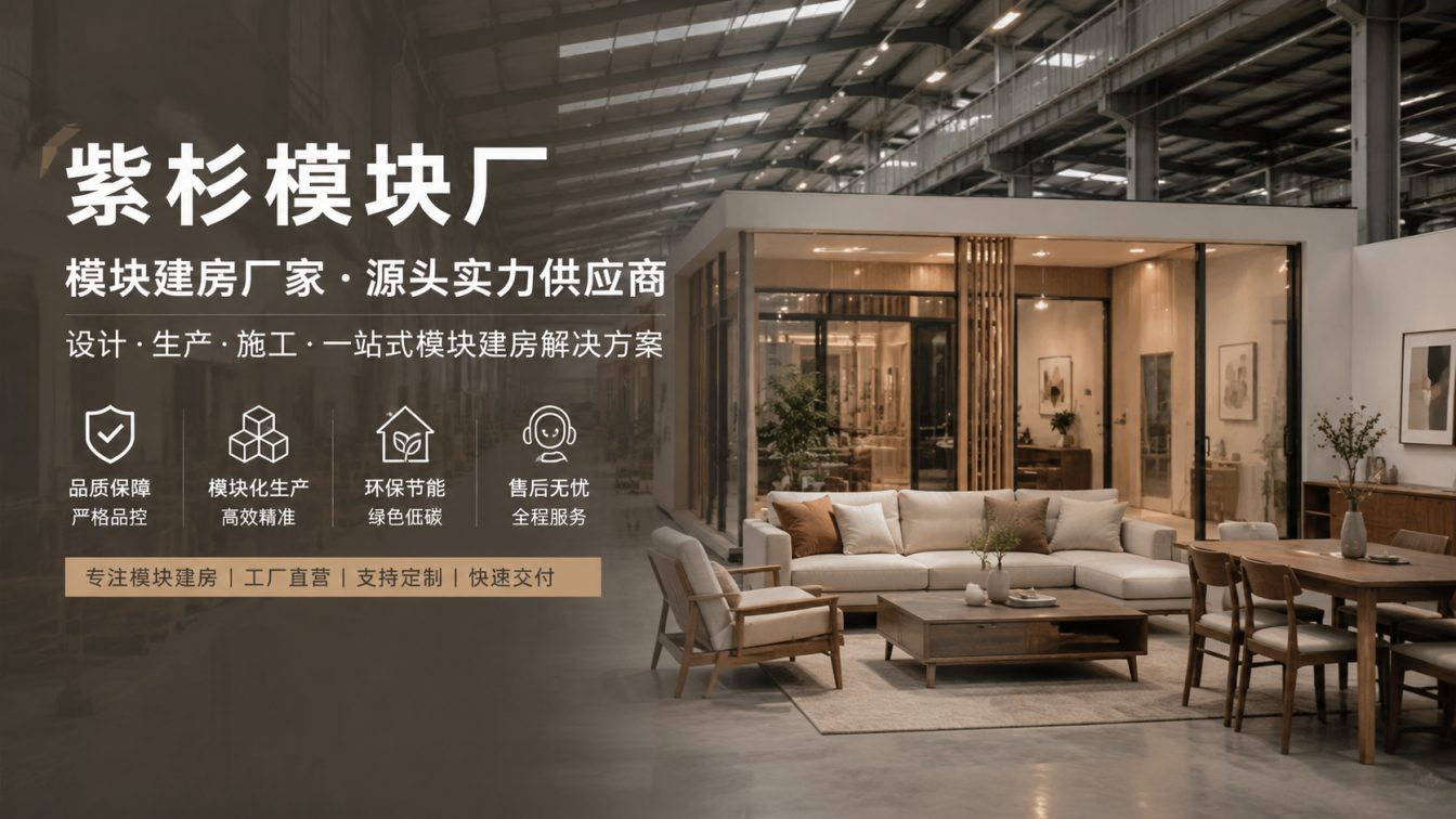 14年模块建房经验