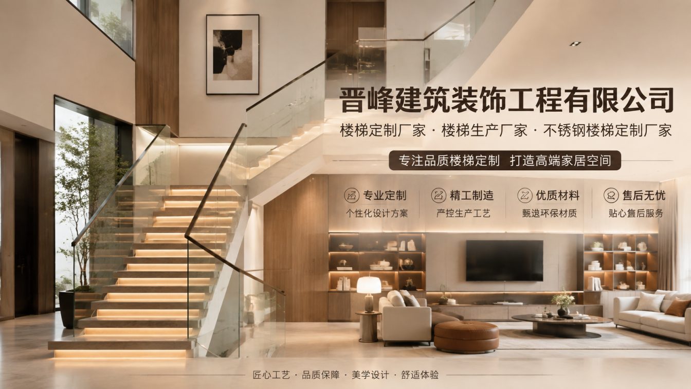 陕西铁艺护栏楼梯定制
