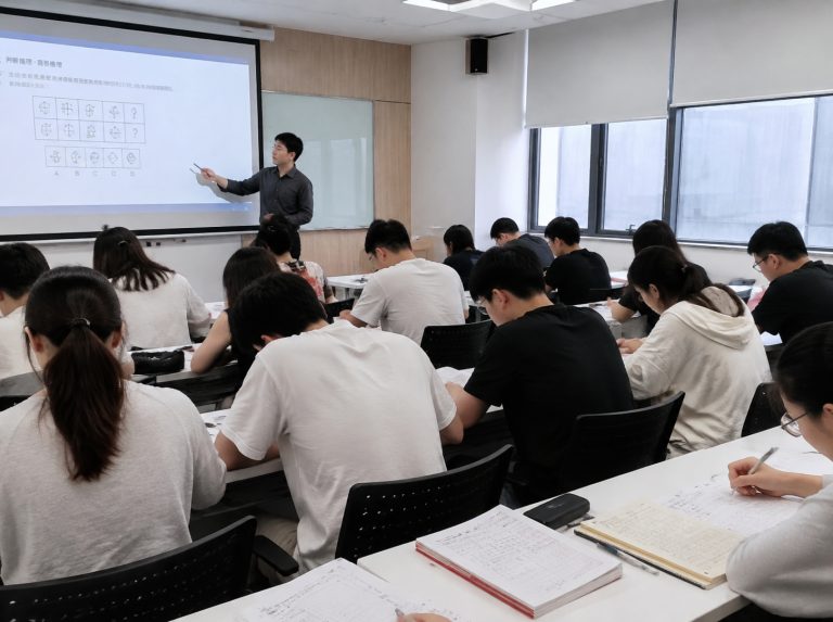 丹凤县公务员笔试系统培训班