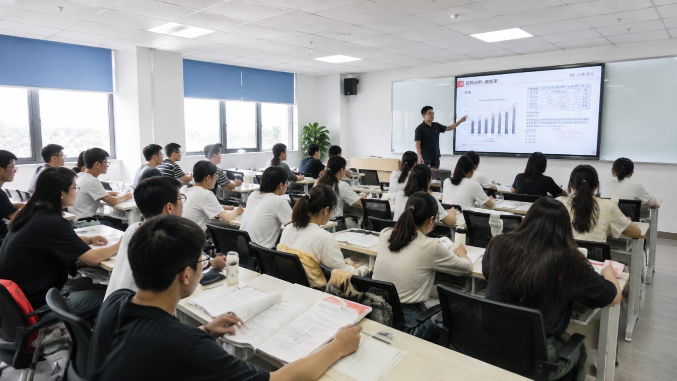 为昌吉考生提供上岸方案