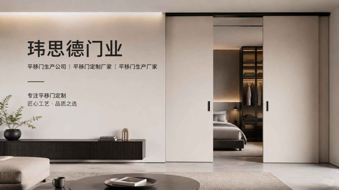为厂区与别墅提供门业方案