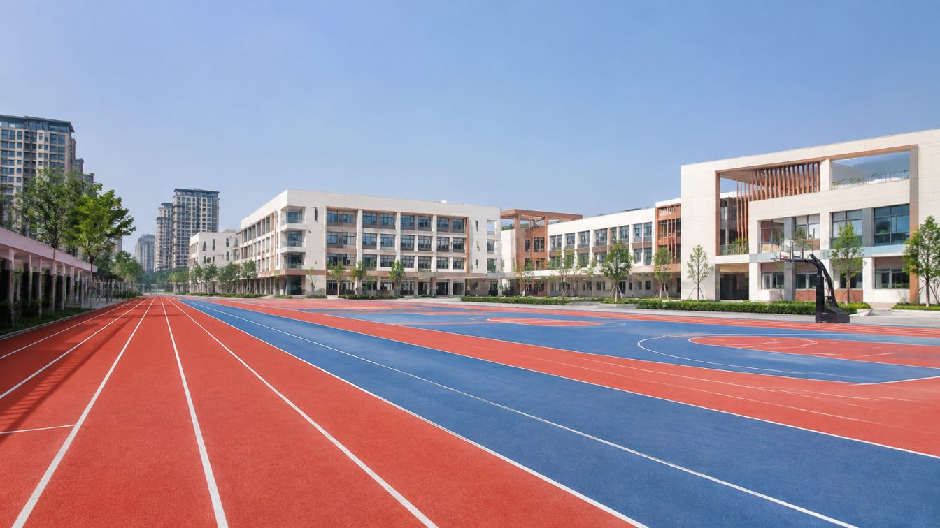 成都塑胶跑道厂家优选