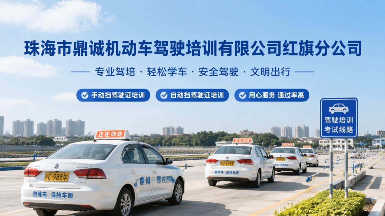 还在为学车排队发愁？