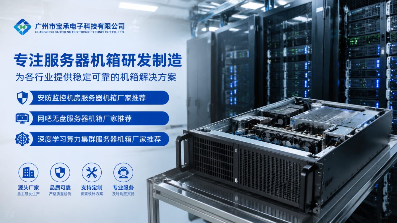 大庆还在为机箱交付发愁？