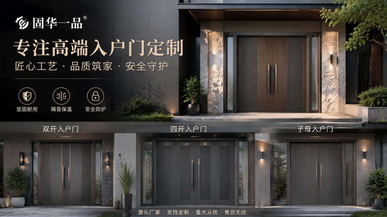 固华一品高端门定制