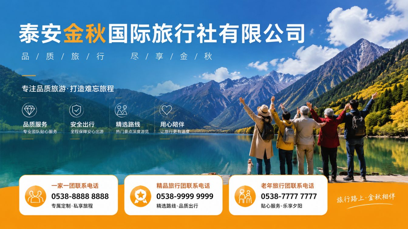 泰安旅行团联系电话